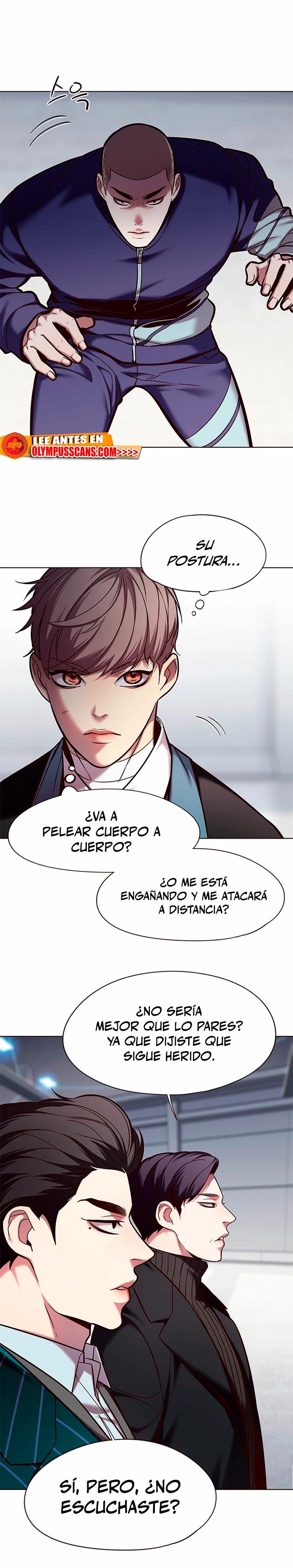 Rayito - Capítulo 114 - Página 24 - LectorTMOo