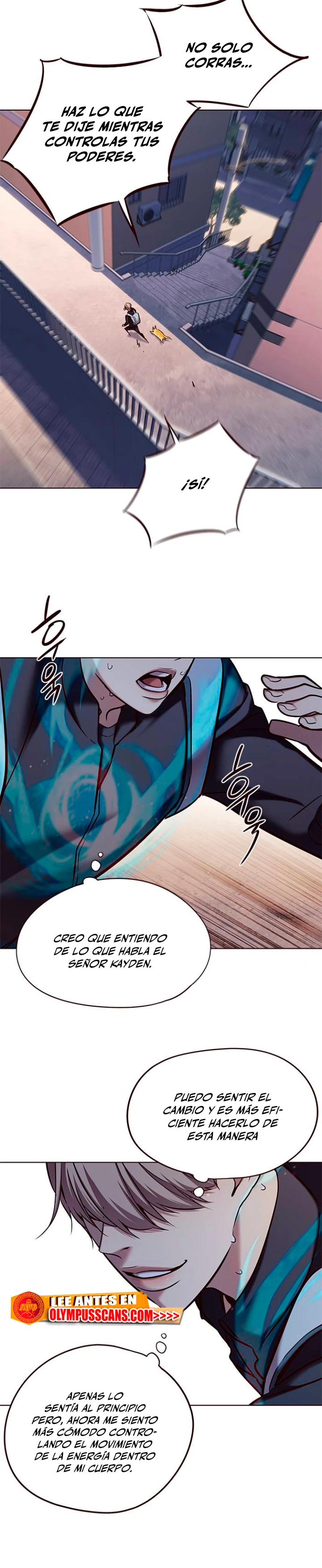 Rayito - Capítulo 117 - Página 3 - LectorTMOo