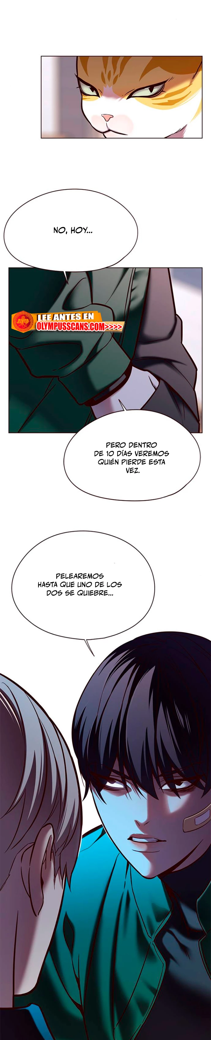 Rayito - Capítulo 117 - Página 8 - LectorTMOo