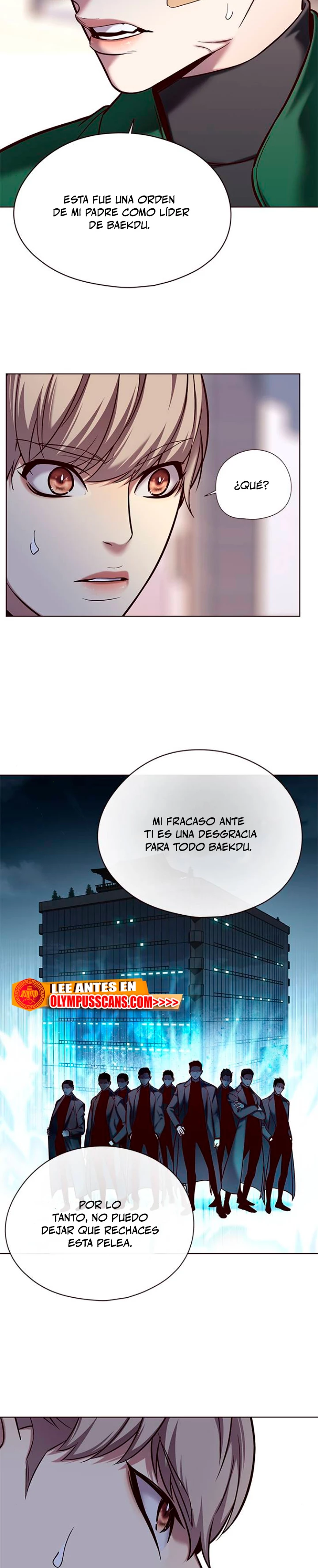Rayito - Capítulo 117 - Página 12 - LectorTMOo