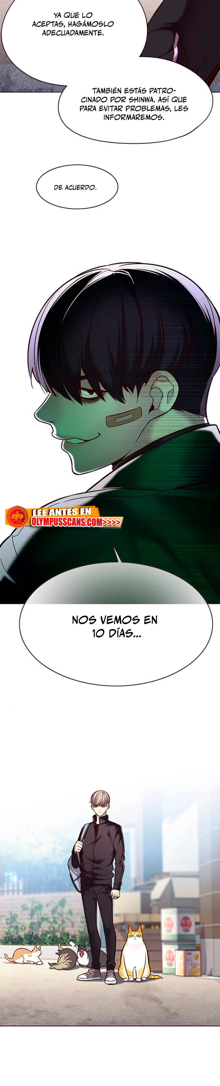 Rayito - Capítulo 117 - Página 14 - LectorTMOo