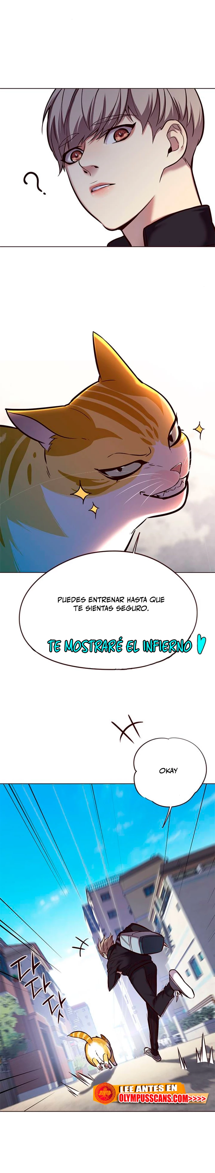 Rayito - Capítulo 117 - Página 18 - LectorTMOo