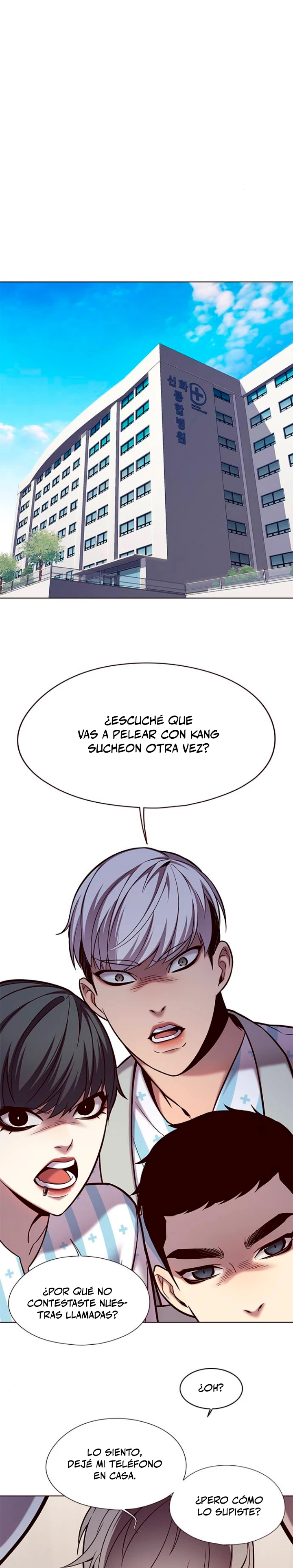 Rayito - Capítulo 117 - Página 19 - LectorTMOo