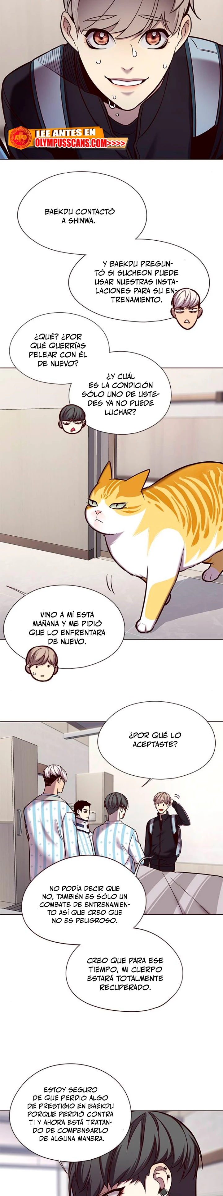 Rayito - Capítulo 117 - Página 20 - LectorTMOo