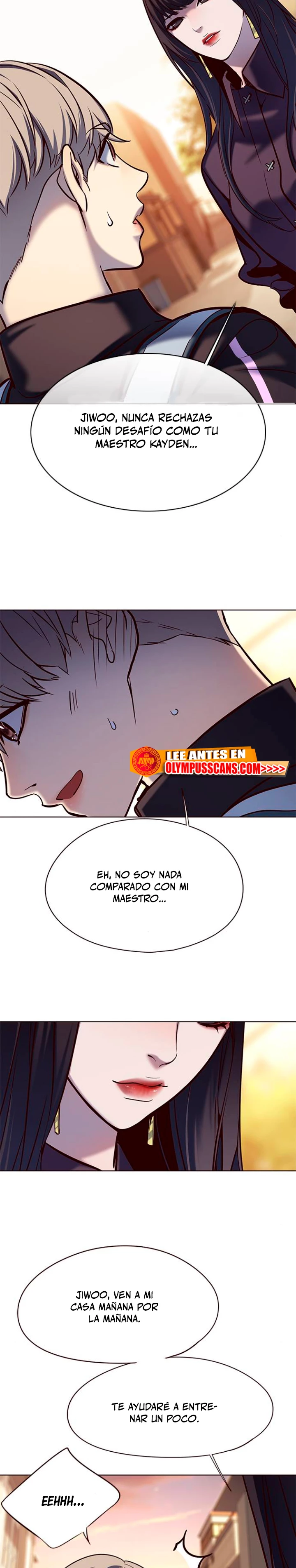 Rayito - Capítulo 117 - Página 29 - LectorTMOo