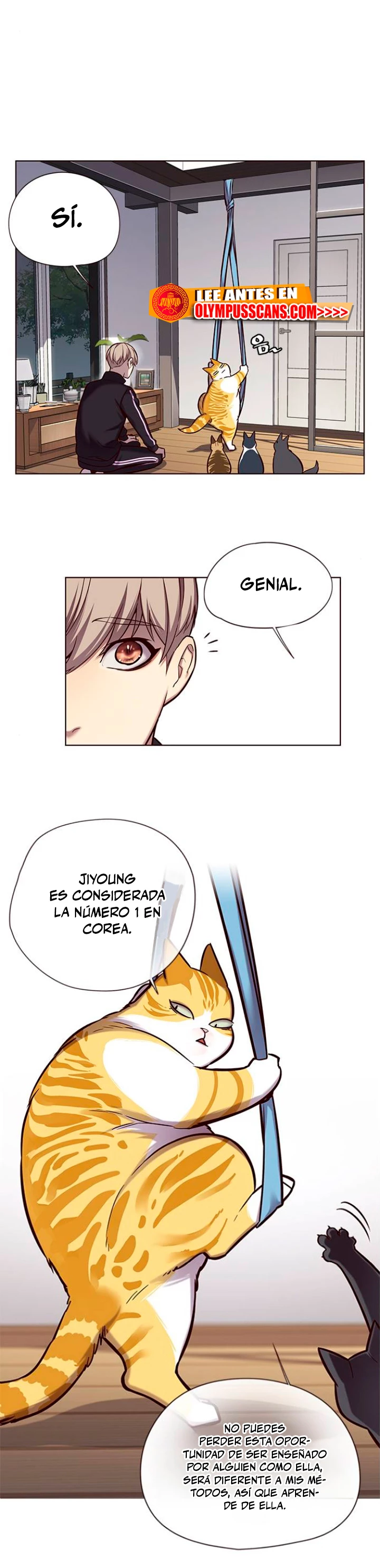 Rayito - Capítulo 118 - Página 4 - LectorTMOo