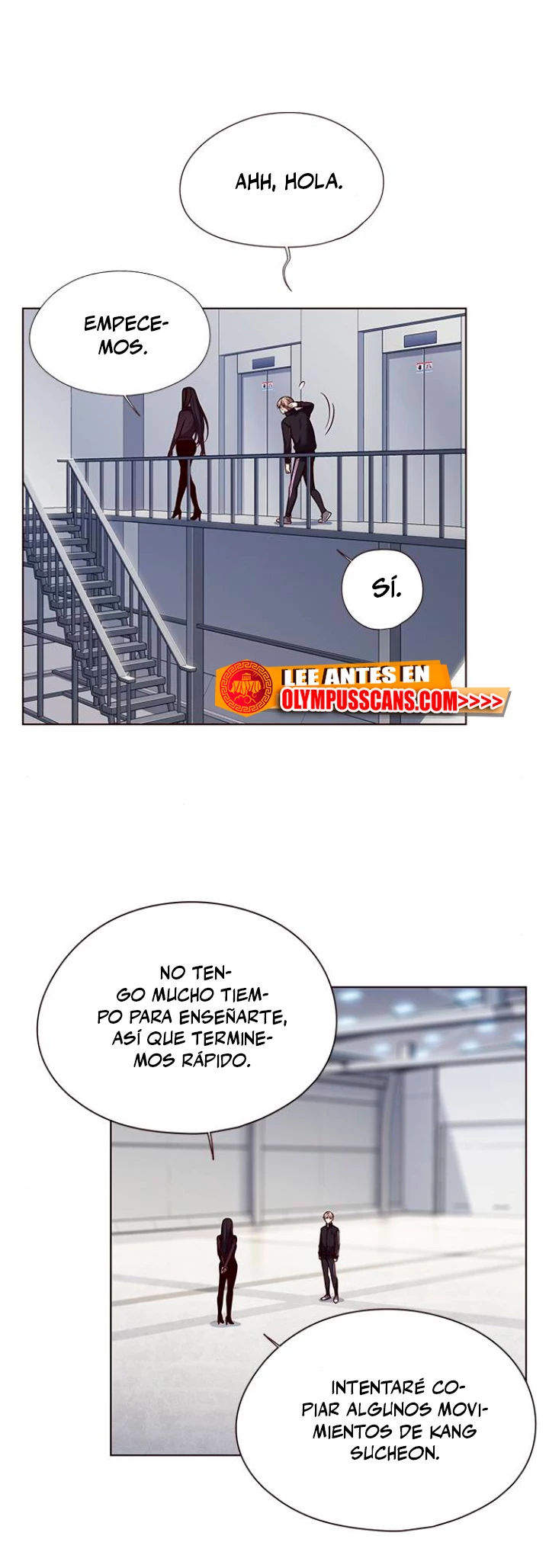 Rayito - Capítulo 118 - Página 7 - LectorTMOo