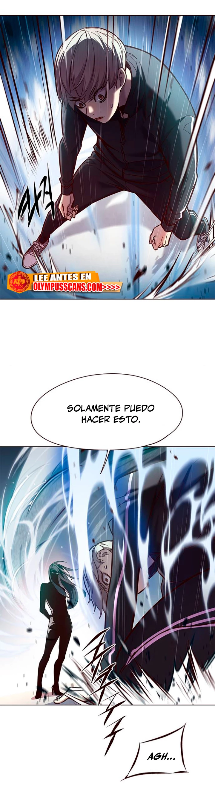 Rayito - Capítulo 118 - Página 9 - LectorTMOo