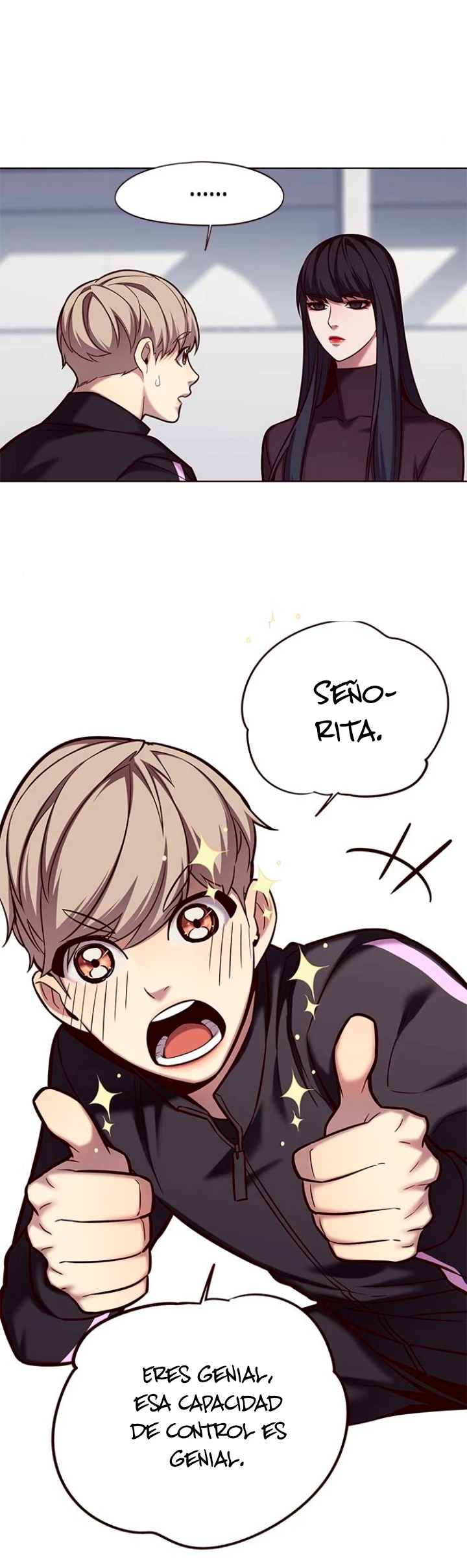 Rayito - Capítulo 118 - Página 16 - LectorTMOo