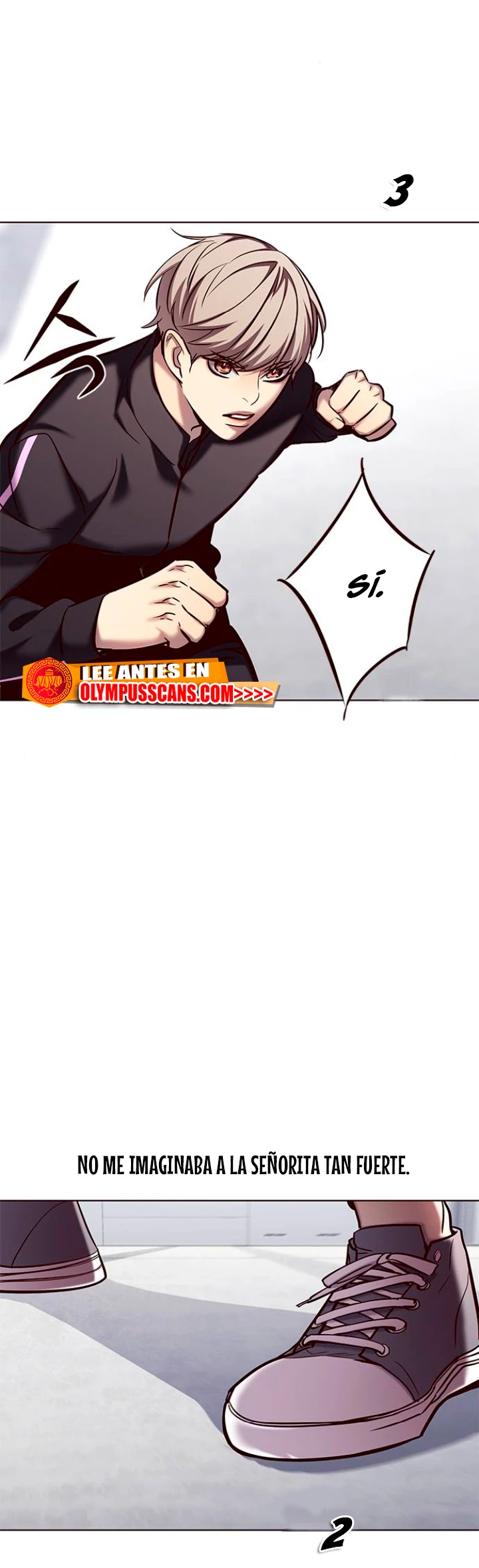 Rayito - Capítulo 118 - Página 20 - LectorTMOo