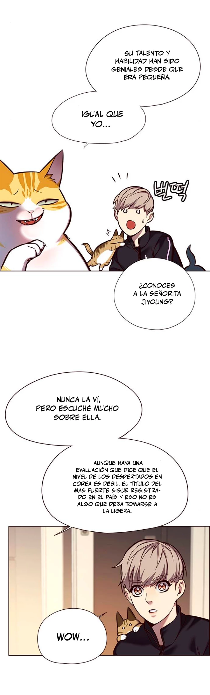 Rayito - Capítulo 118 - Página 29 - LectorTMOo
