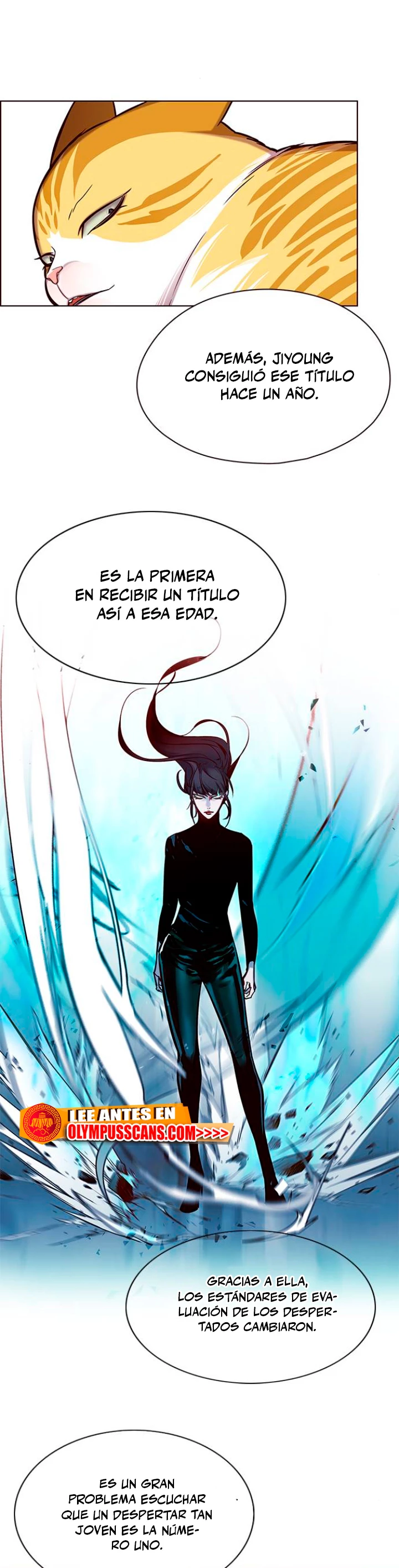 Rayito - Capítulo 118 - Página 30 - LectorTMOo