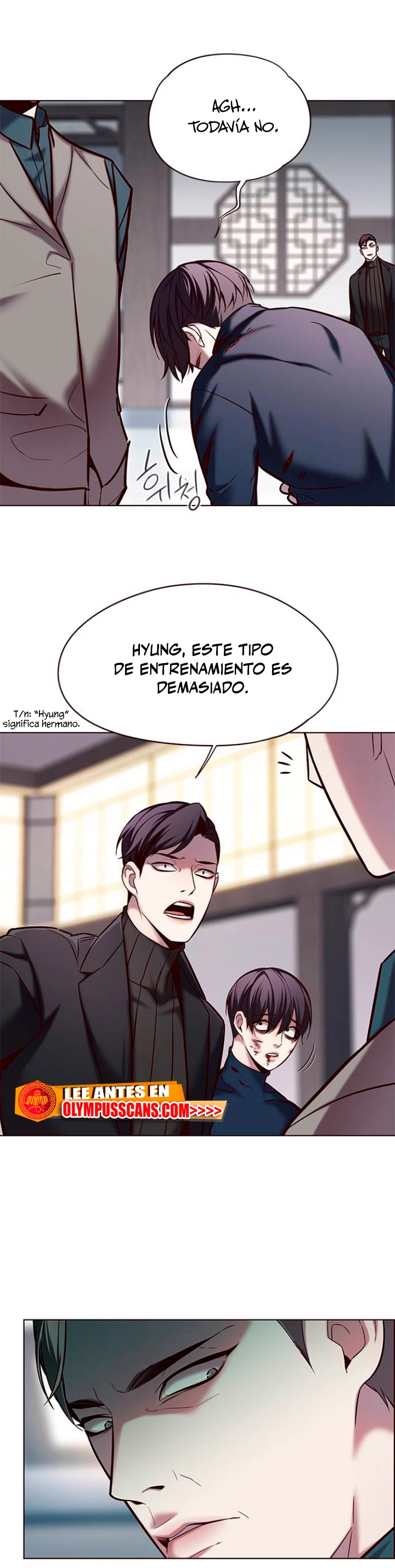 Rayito - Capítulo 118 - Página 36 - LectorTMOo