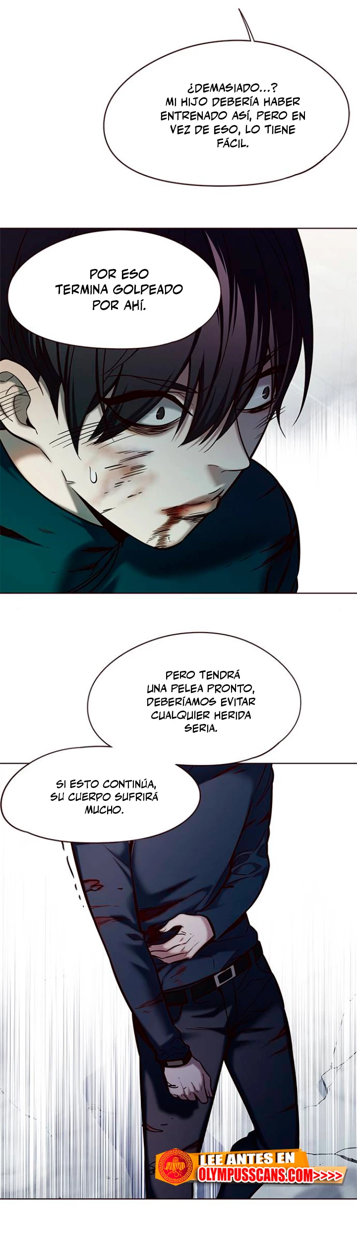Rayito - Capítulo 118 - Página 37 - LectorTMOo