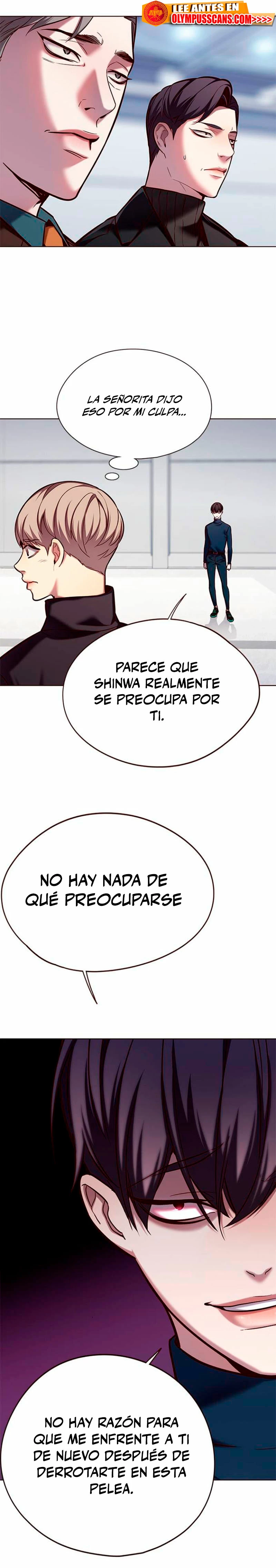 Rayito - Capítulo 119 - Página 18 - LectorTMOo