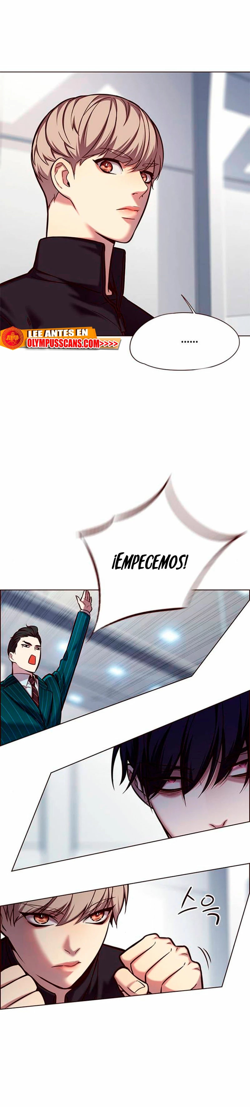 Rayito - Capítulo 119 - Página 19 - LectorTMOo