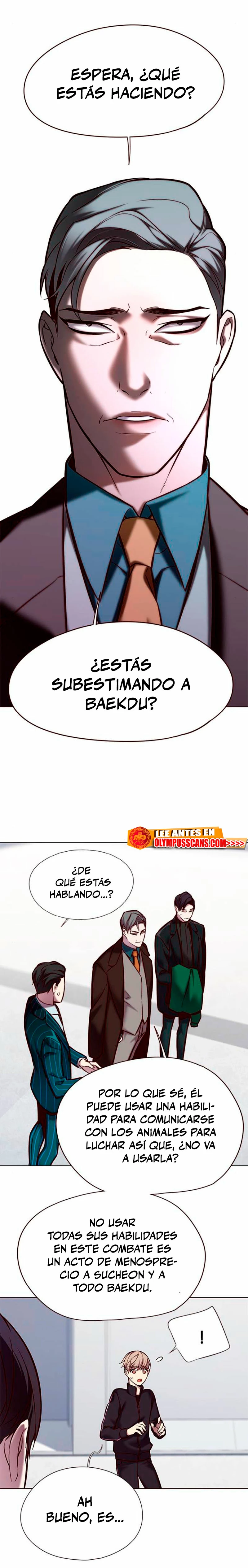 Rayito - Capítulo 119 - Página 20 - LectorTMOo