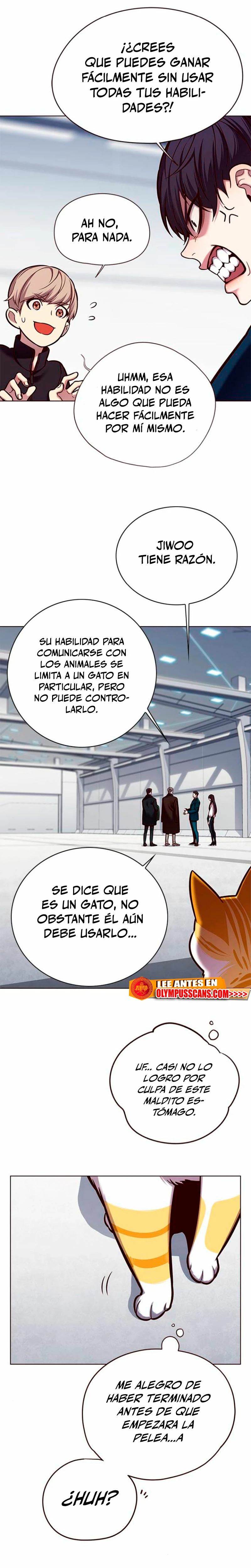 Rayito - Capítulo 119 - Página 22 - LectorTMOo