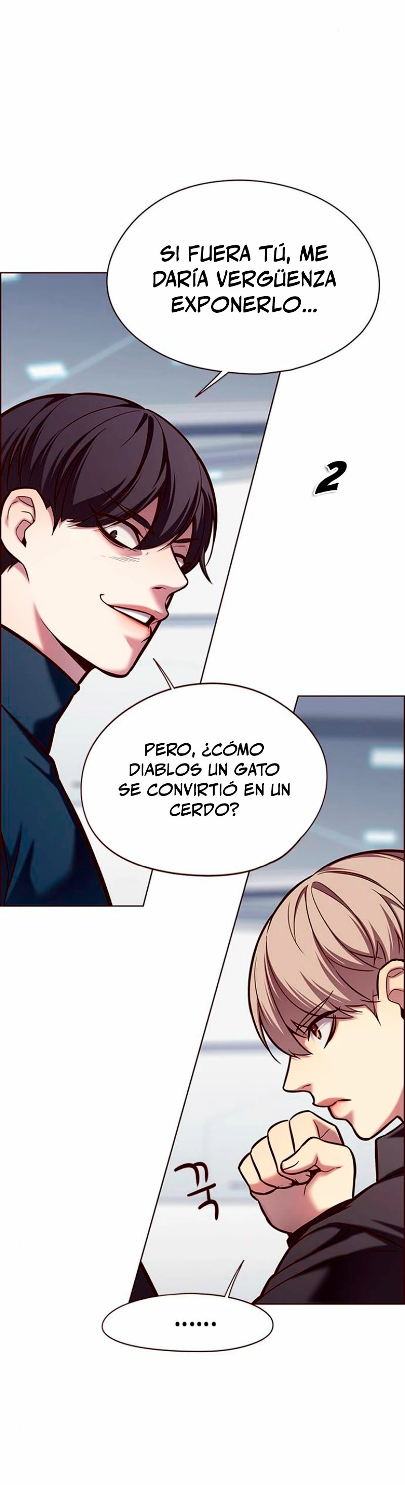 Rayito - Capítulo 119 - Página 28 - LectorTMOo