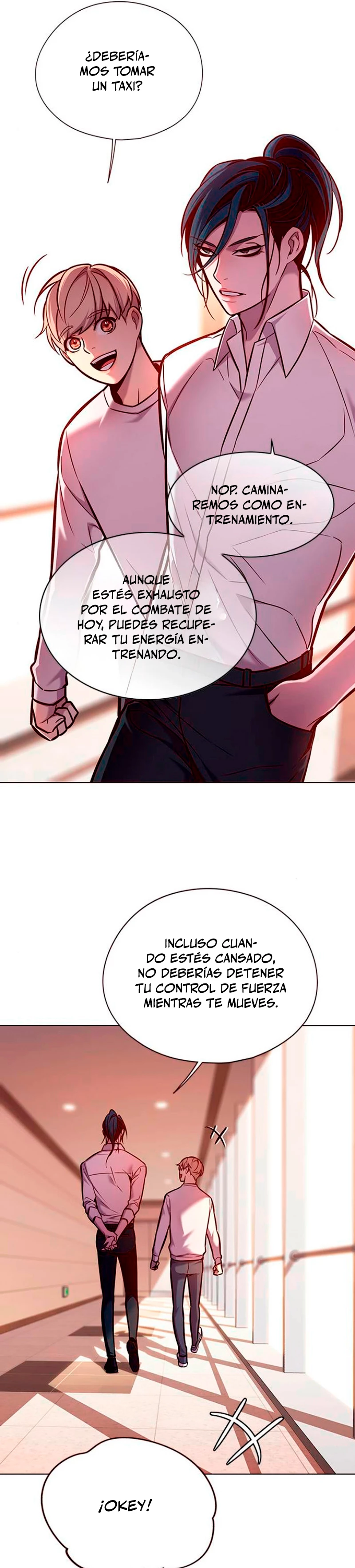 Rayito - Capítulo 122 - Página 18 - LectorTMOo