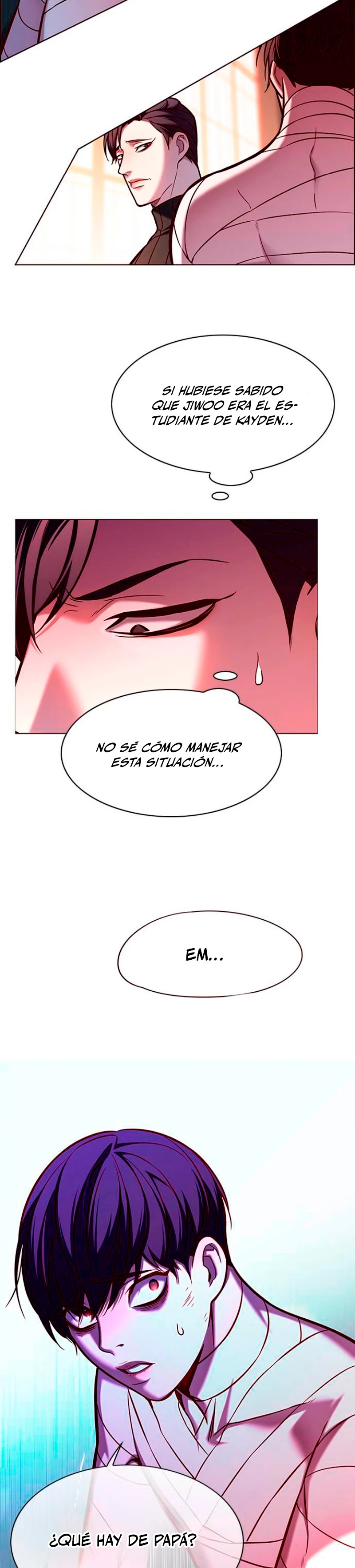Rayito - Capítulo 122 - Página 22 - LectorTMOo