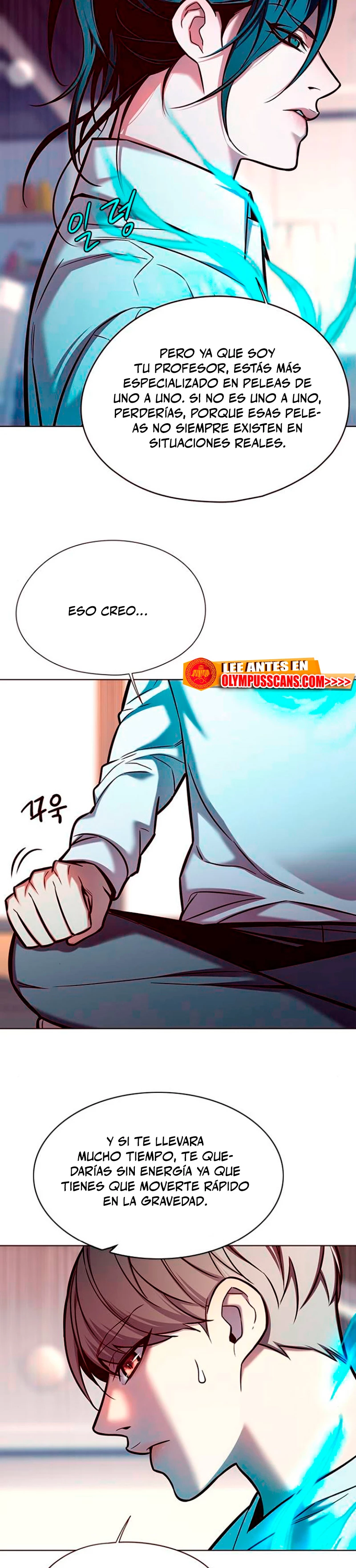 Rayito - Capítulo 122 - Página 28 - LectorTMOo
