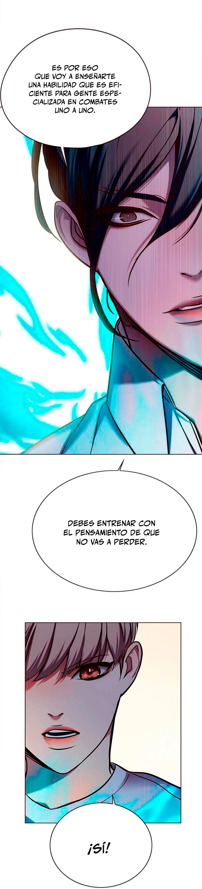 Rayito - Capítulo 122 - Página 30 - LectorTMOo