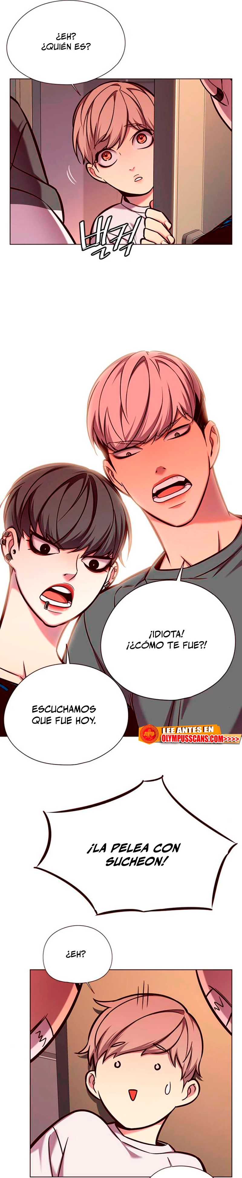 Rayito - Capítulo 122 - Página 34 - LectorTMOo