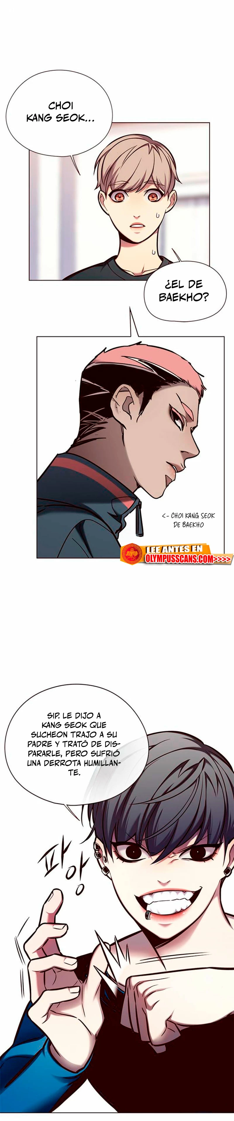 Rayito - Capítulo 124 - Página 7 - LectorTMOo