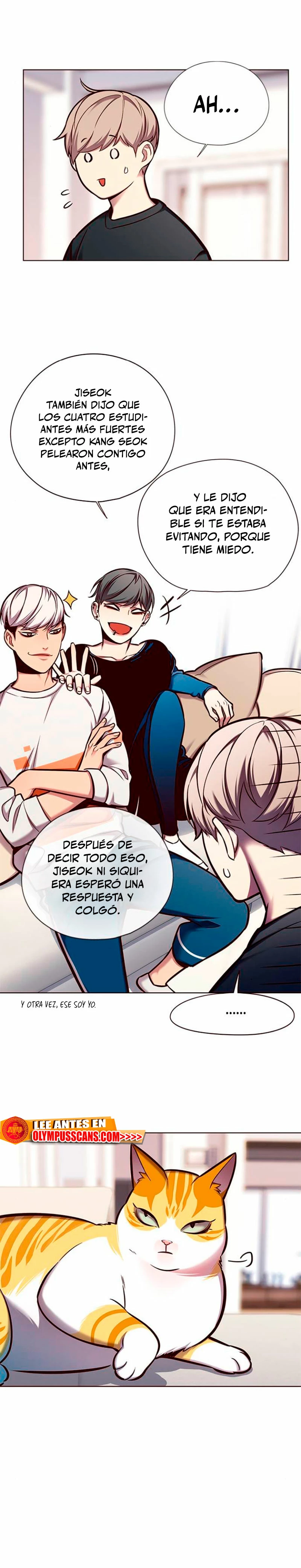 Rayito - Capítulo 124 - Página 8 - LectorTMOo