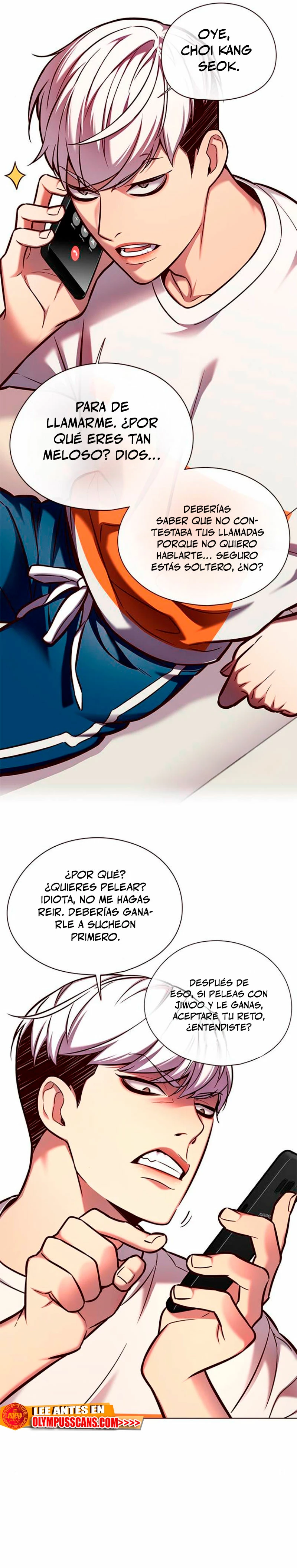 Rayito - Capítulo 124 - Página 10 - LectorTMOo