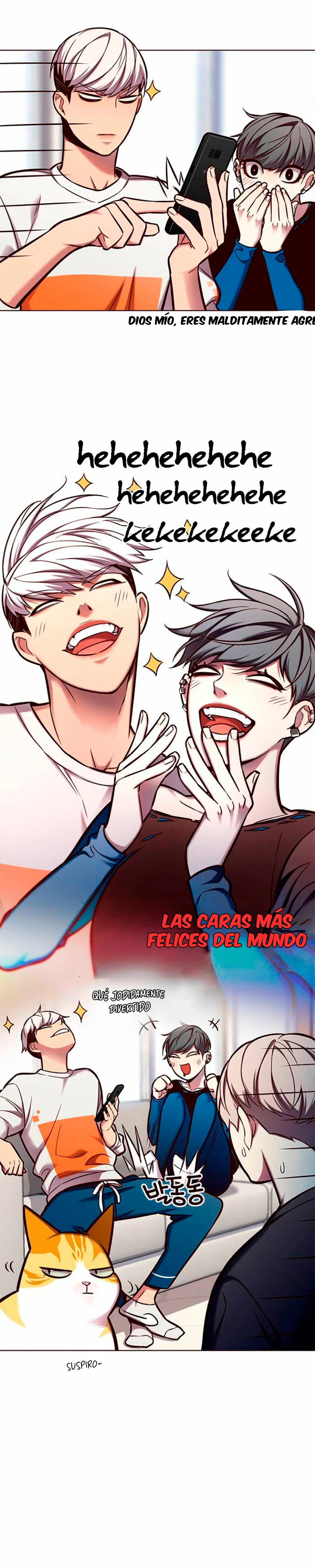 Rayito - Capítulo 124 - Página 11 - LectorTMOo