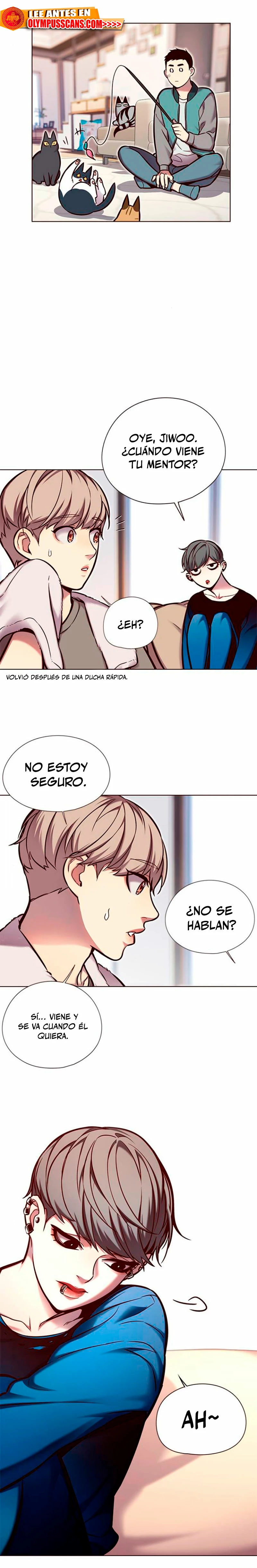 Rayito - Capítulo 124 - Página 12 - LectorTMOo
