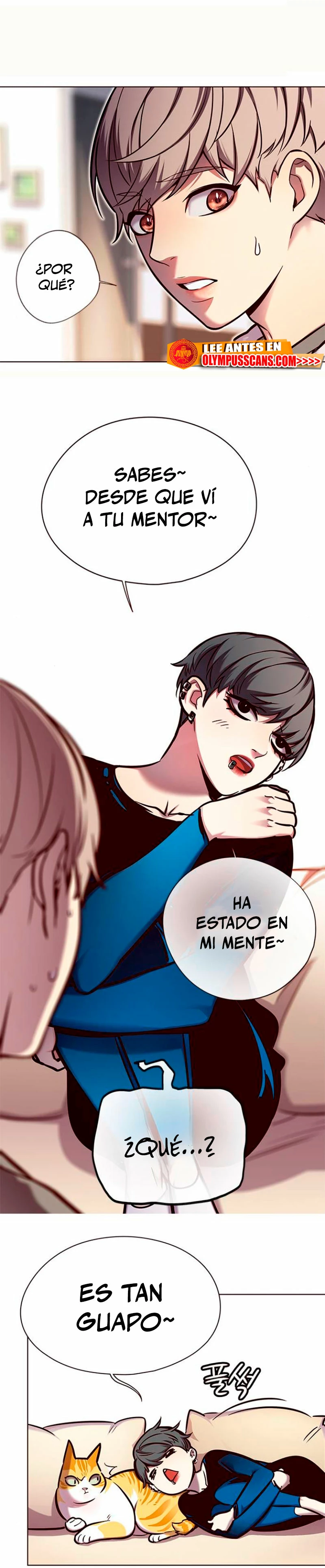 Rayito - Capítulo 124 - Página 13 - LectorTMOo