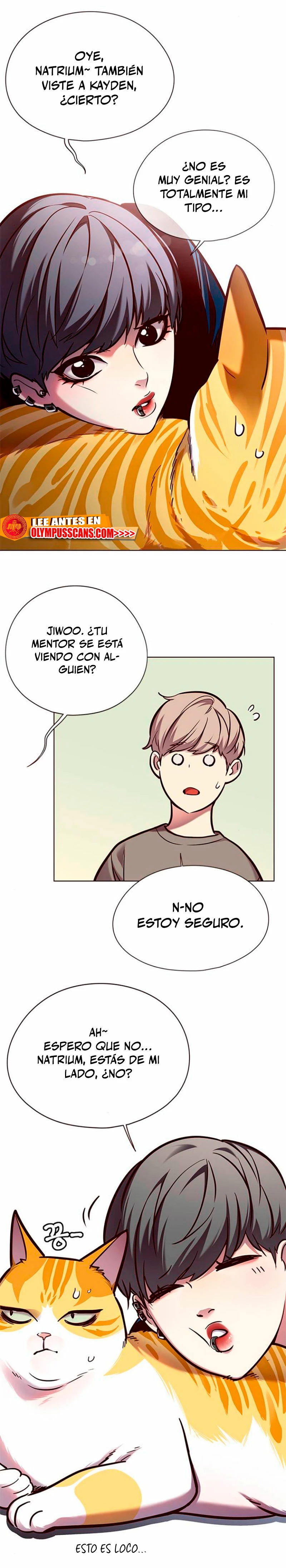 Rayito - Capítulo 124 - Página 14 - LectorTMOo