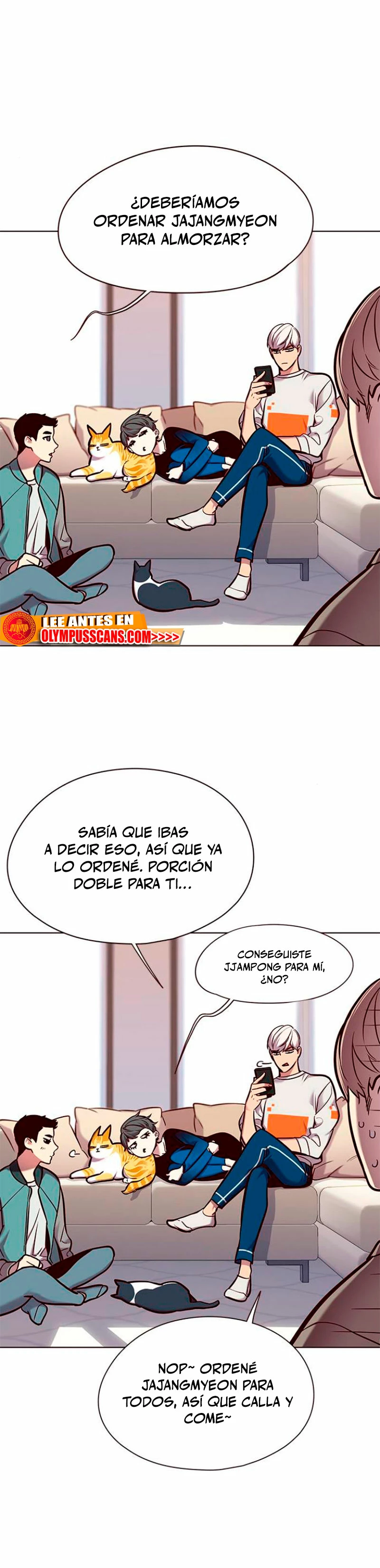 Rayito - Capítulo 124 - Página 15 - LectorTMOo