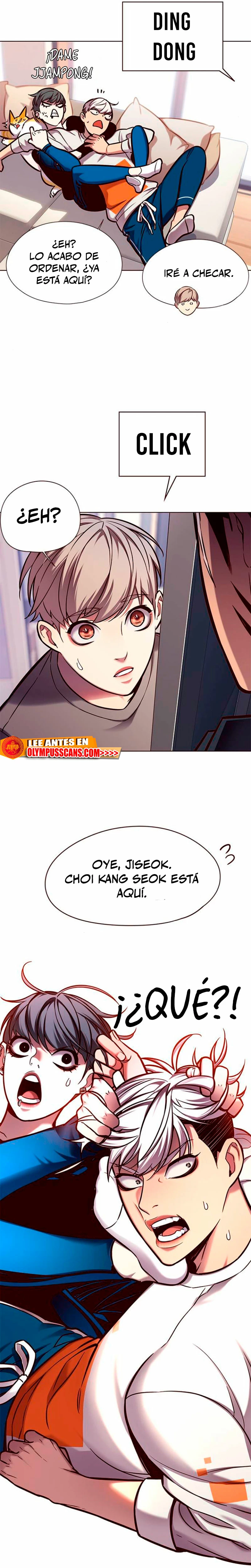 Rayito - Capítulo 124 - Página 16 - LectorTMOo