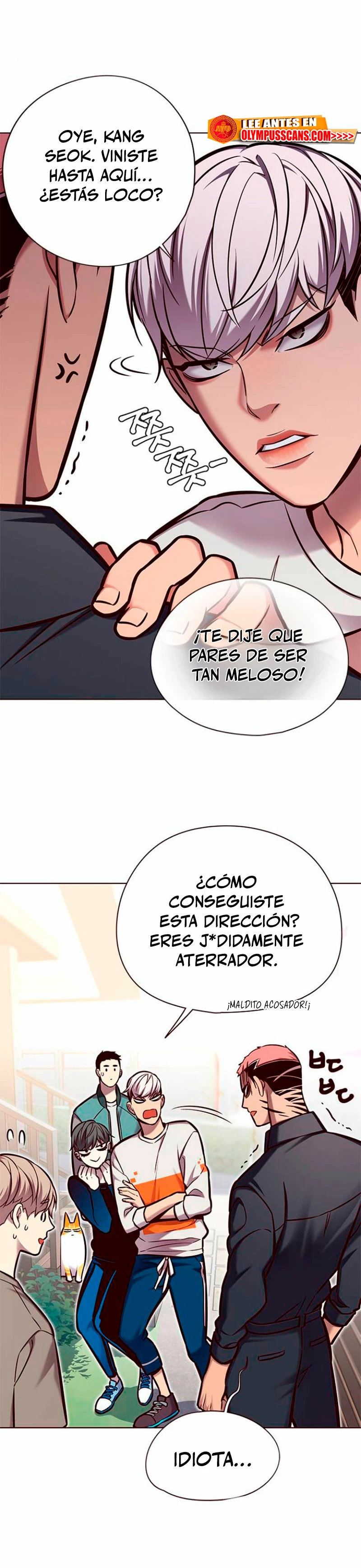 Rayito - Capítulo 124 - Página 18 - LectorTMOo