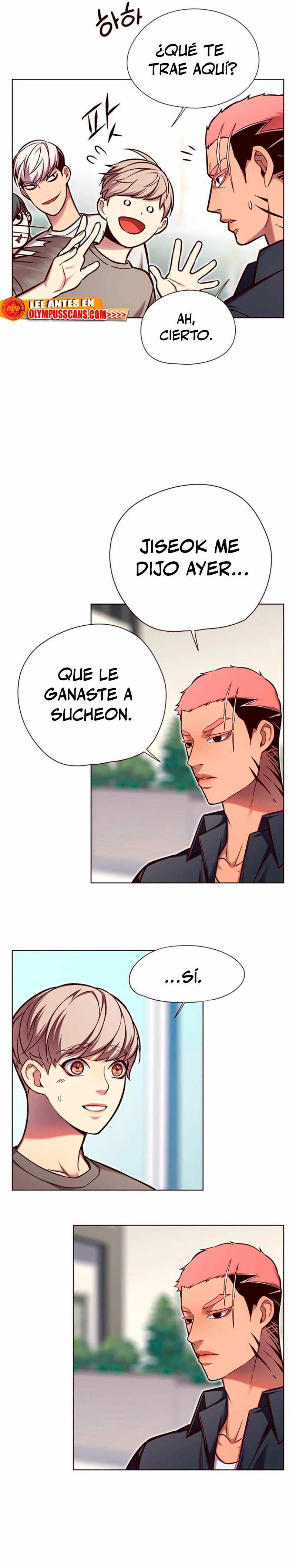 Rayito - Capítulo 124 - Página 19 - LectorTMOo