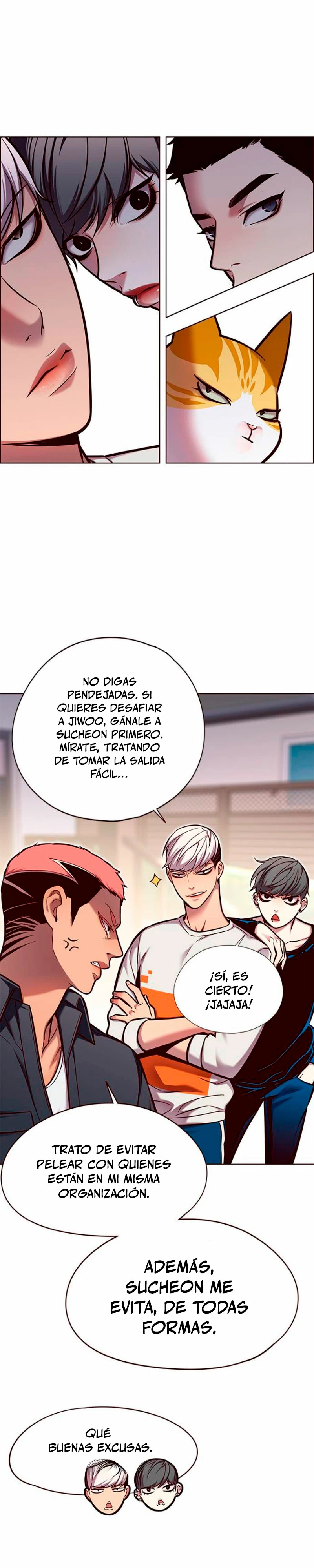 Rayito - Capítulo 124 - Página 21 - LectorTMOo