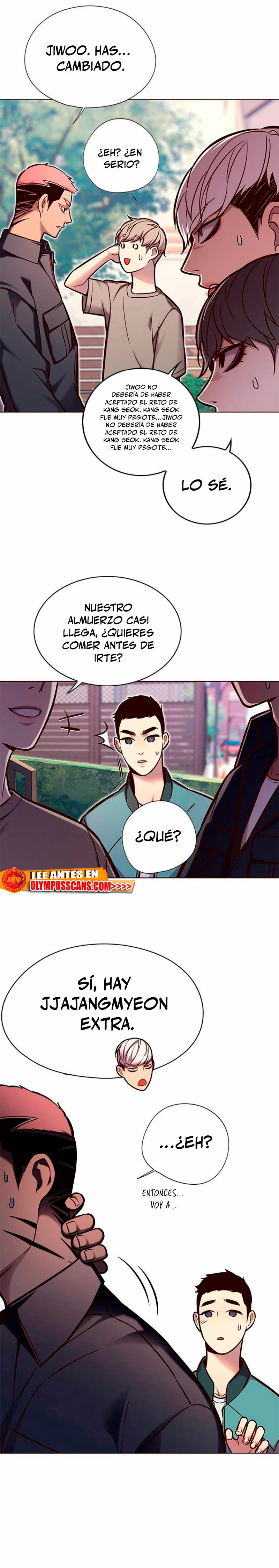 Rayito - Capítulo 124 - Página 24 - LectorTMOo