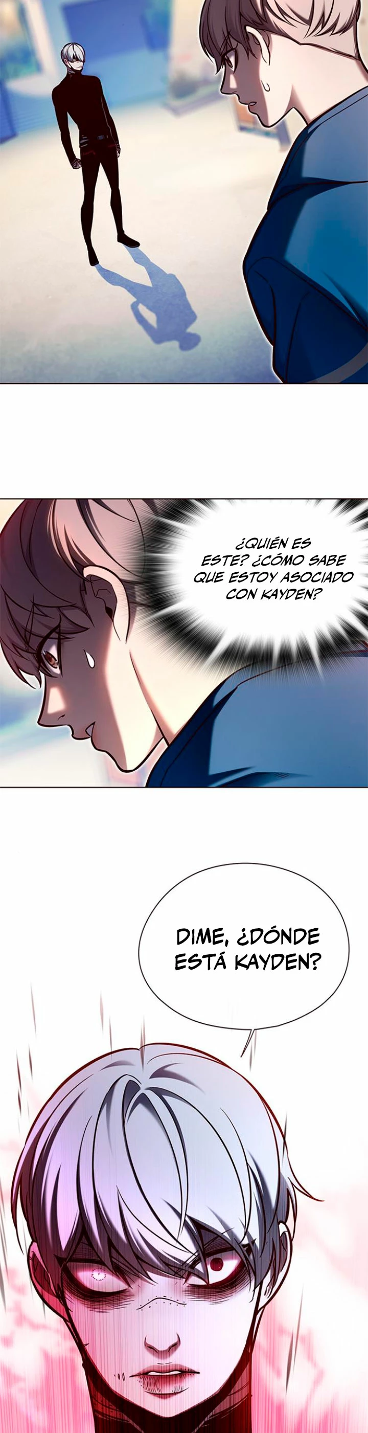 Rayito - Capítulo 125 - Página 10 - LectorTMOo