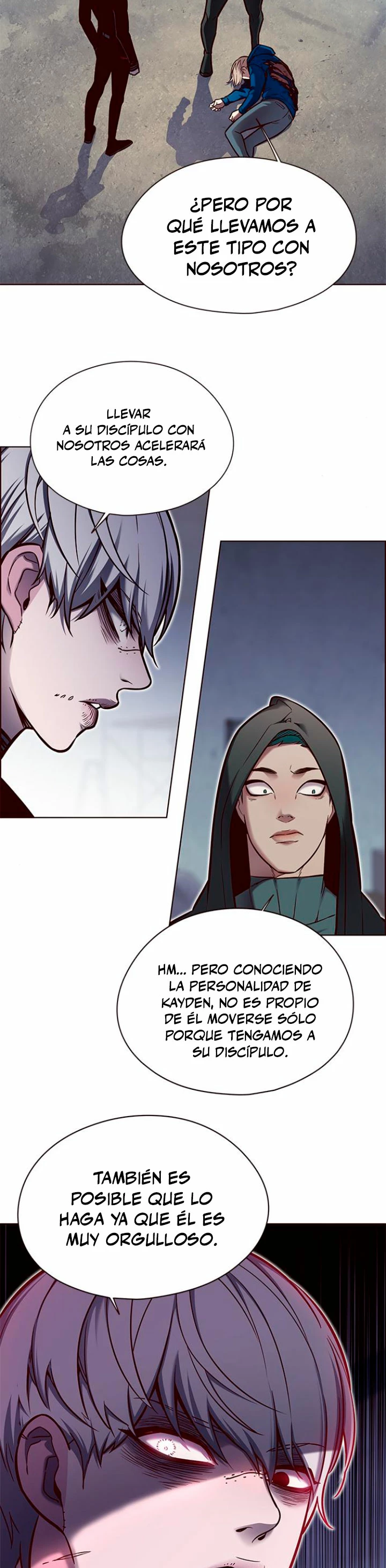 Rayito - Capítulo 125 - Página 33 - LectorTMOo