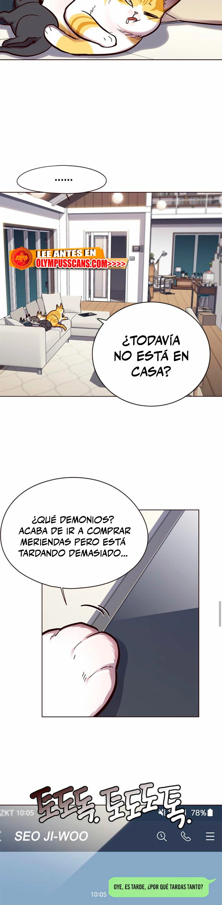 Rayito - Capítulo 125 - Página 36 - LectorTMOo