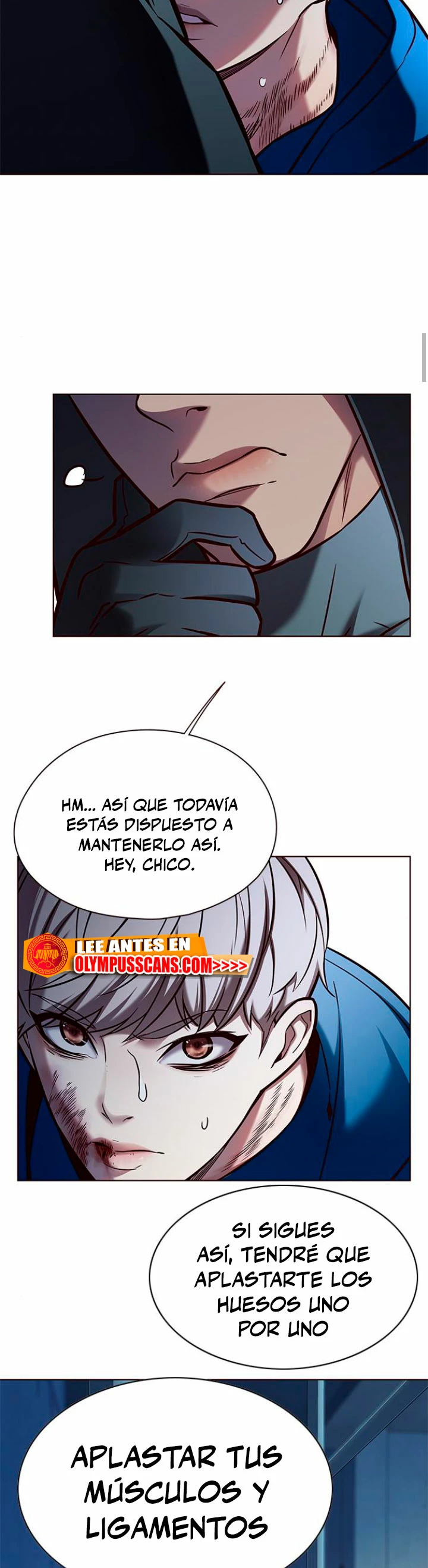 Rayito - Capítulo 125 - Página 45 - LectorTMOo