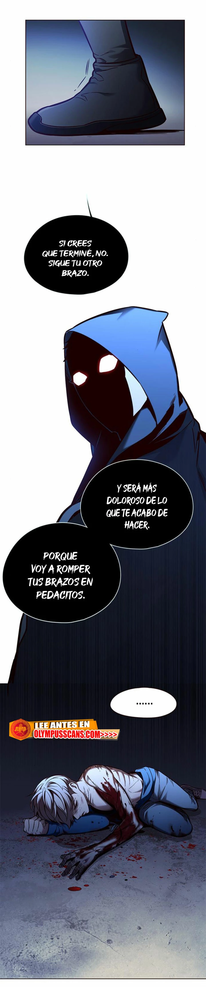 Rayito - Capítulo 126 - Página 5 - LectorTMOo