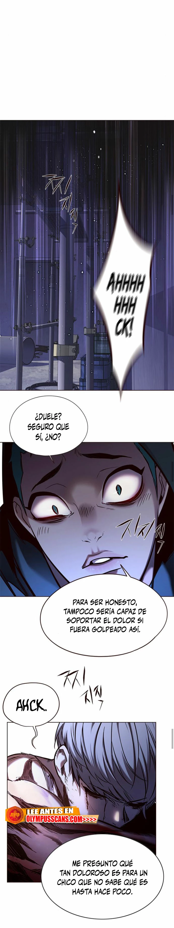 Rayito - Capítulo 126 - Página 28 - LectorTMOo
