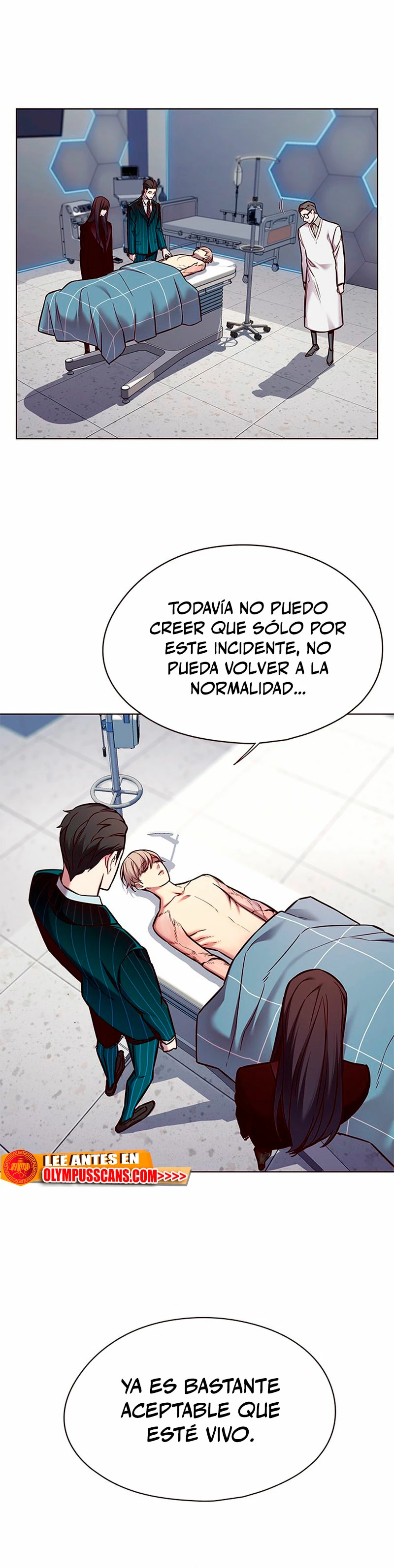 Rayito - Capítulo 129 - Página 8 - LectorTMOo