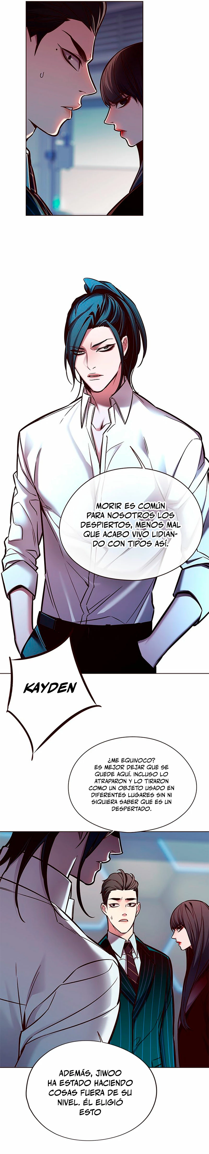 Rayito - Capítulo 129 - Página 9 - LectorTMOo