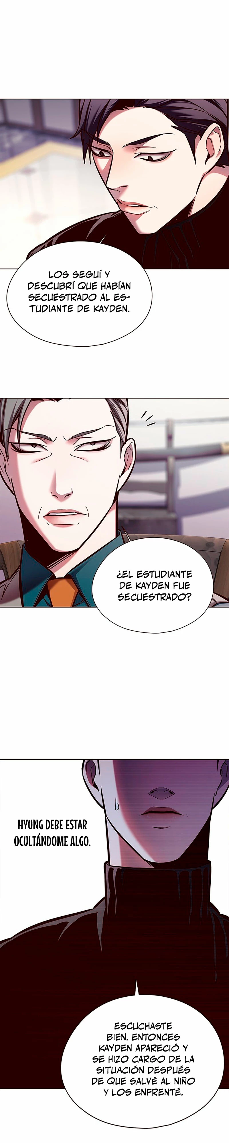 Rayito - Capítulo 129 - Página 18 - LectorTMOo